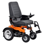 Respirox RATS-PRO Akülü Tekerlekli Sandalye