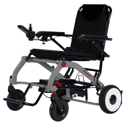 Respirox RATS-02 Lityum Bataryalı Tekerlekli Sandalye