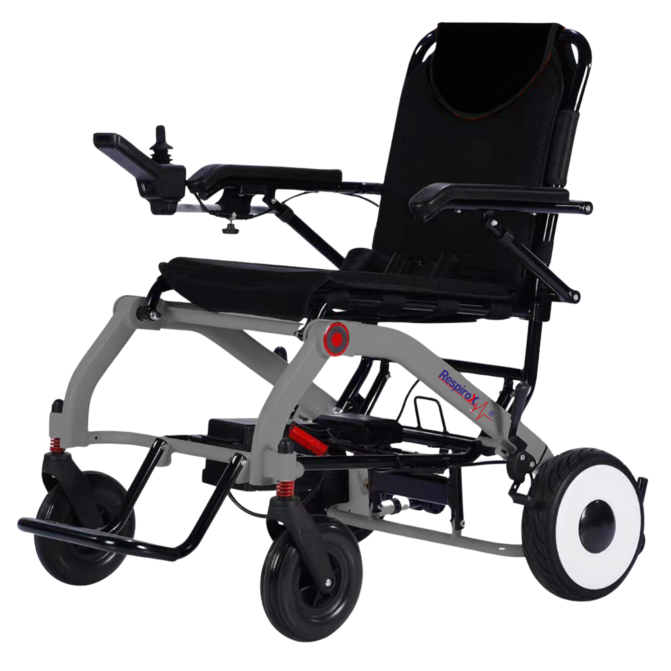 Respirox RATS-02 Lityum Bataryalı Tekerlekli Sandalye
