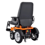 Respirox RATS-PRO Akülü Tekerlekli Sandalye