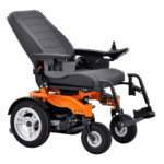 Respirox RATS-PRO Akülü Tekerlekli Sandalye