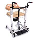 Dm-160 Hidrolik Tuvalet Sandalyesi