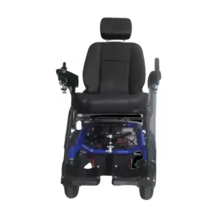 Poylin P265 Arazi Tip Akülü Tekerlekli Sandalye