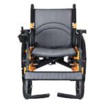 Respirox BC-EA8009 Akülü Tekerlekli Sandalye