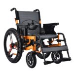 Respirox BC-EA8009 Akülü Tekerlekli Sandalye