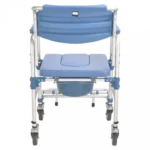 Respirox RLTS-01 Banyo Özellikli İthal Seyyar Tuvalet