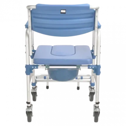 Respirox RLTS-01 Banyo Özellikli İthal Seyyar Tuvalet