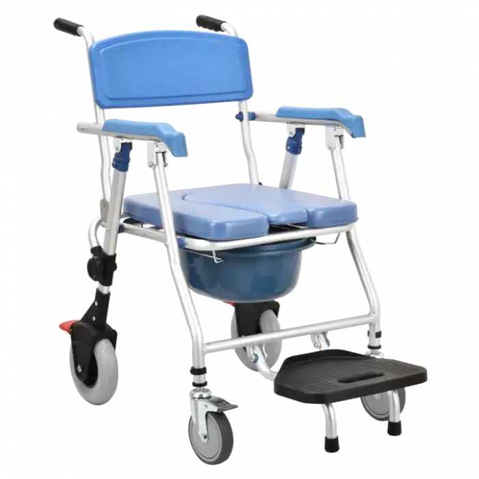 Respirox RLTS-02 Banyo Özellikli İthal Seyyar Tuvalet