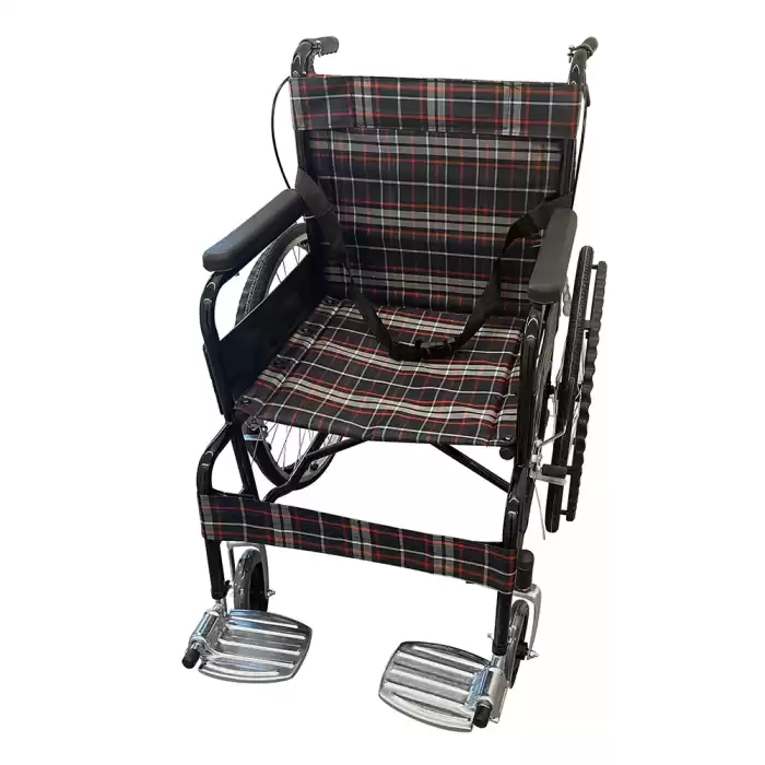 Respirox RMTS-01 Manuel Tekerlekli Sandalye