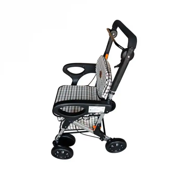 Respirox RR-05 Katlanabilir Rolatör